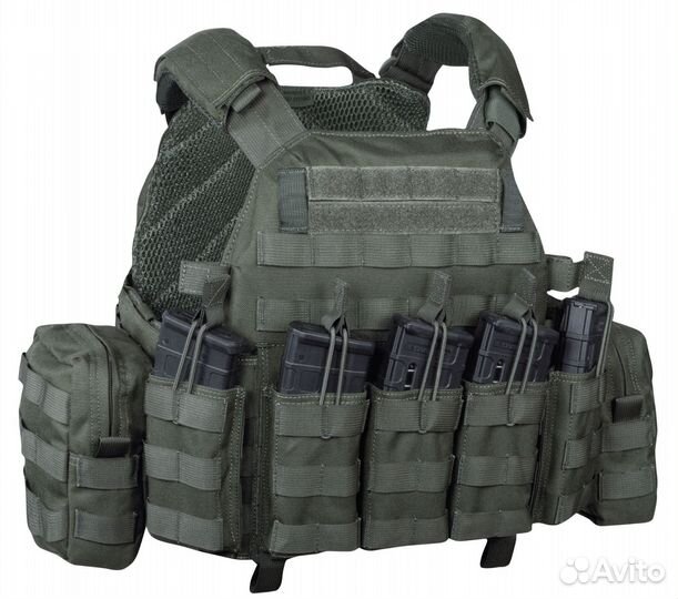 Warrior DCS AK 7.62 MM plate carrier