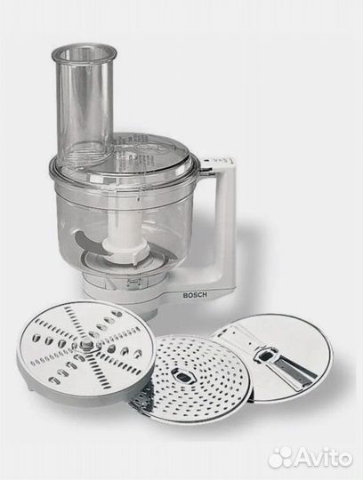 Шинковка к кухонному комбайну Bosch MUM5