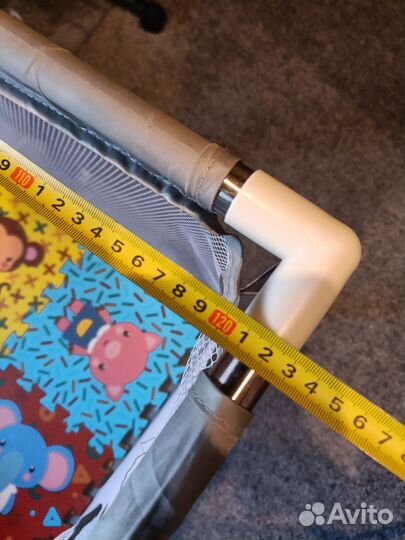 Детский игровой манеж 200*120