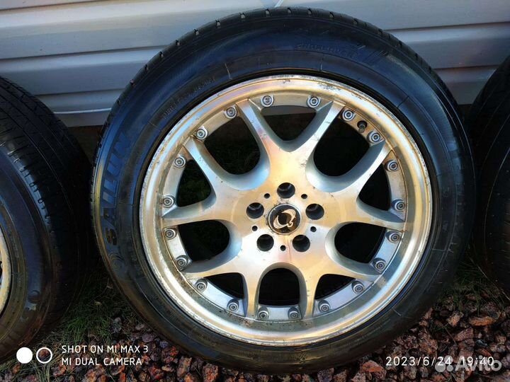 Литые диски