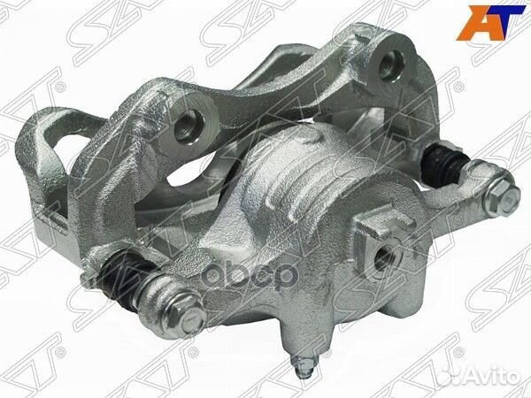 Суппорт тормозной fr nissan sunny b15/wingroad