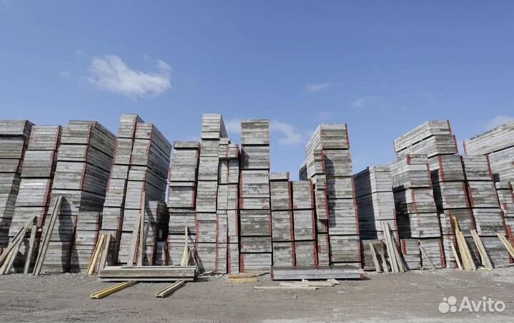 Рамные леса