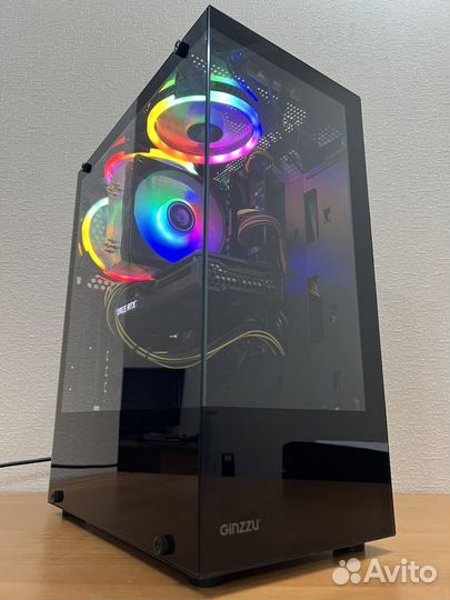 Игровой пк Intel(12 ядер) /RTX 3060 12Gb/16Gb/SSD
