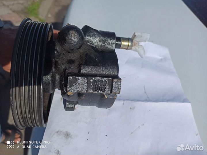 Насос Гура на любую рено