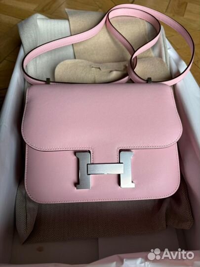 Сумка hermes constance 18 оригинал новая