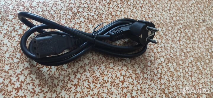 Кабель hdmi, DVI-D, VGA, кабель питания