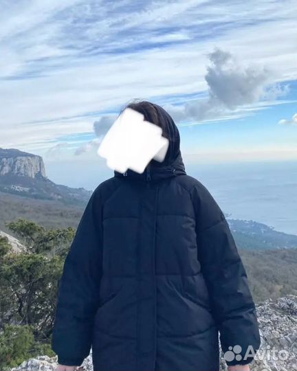 Куртка новая