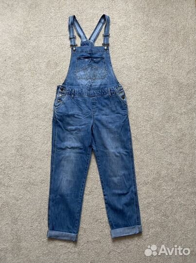 Джинсовый комбинезон женский Waikiki