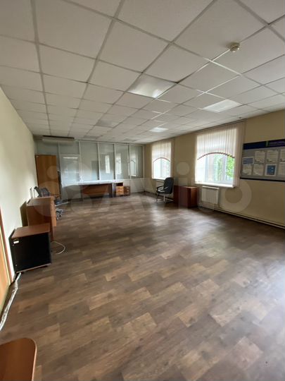 Офис, 10.8 м²