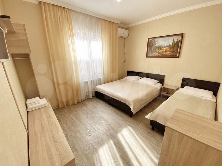 Комната 18 м², 2/4 эт.