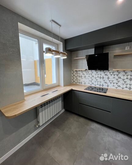 Изготвление кухни на заказ sh-0519185