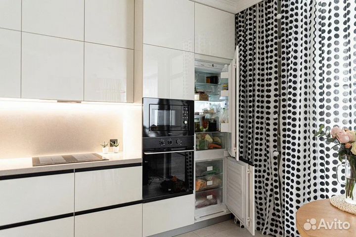 Цена за всю кухню. Рассрочка, мдф CN:021867