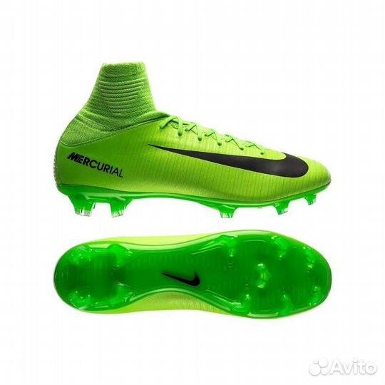 Бутсы Nike mercurial