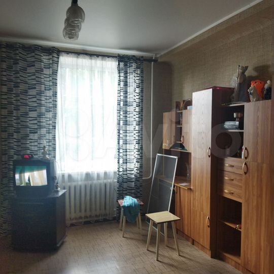 3-к. квартира, 69 м², 1/2 эт.