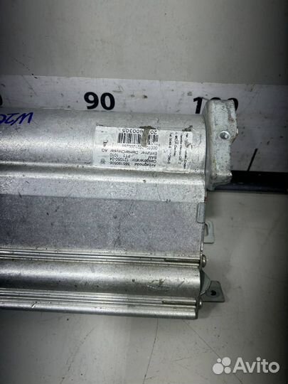 Подушка безопасности в торпеду Mercedes W203 C