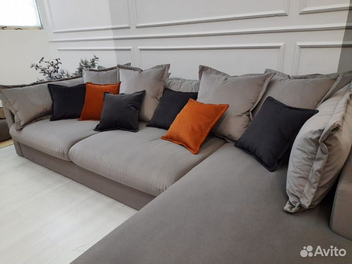 Диван прямой