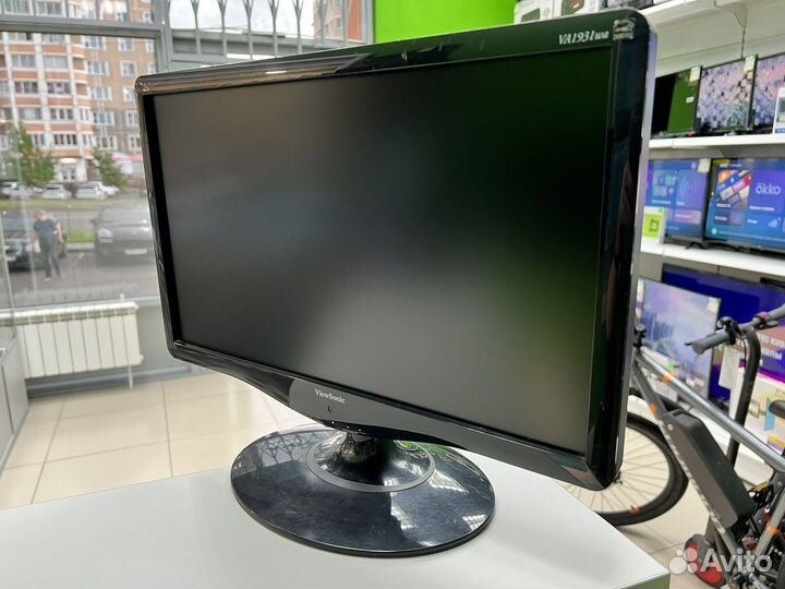 Монитор Viewsonic VA1931WA