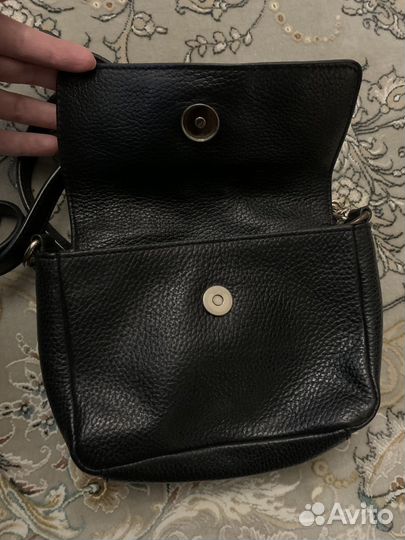 Сумка натуральная кожа