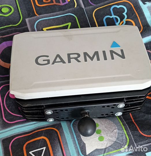 Эхолот garmin echomap plus 93 sv