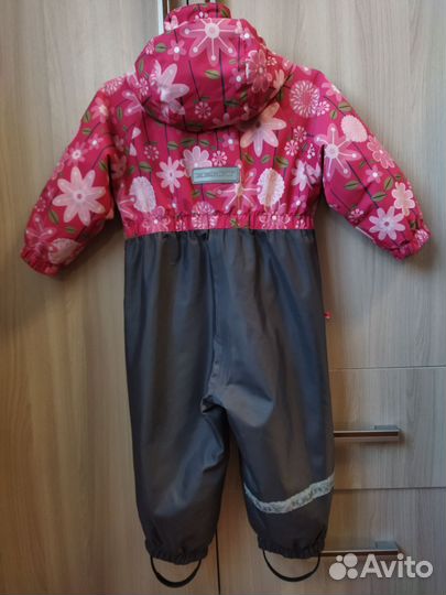 Комбинезон демисезонный Kerry р.86 (+6)