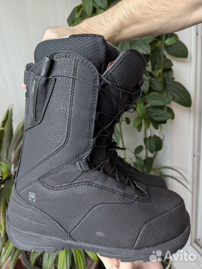 Ботинки для сноуборда Nitro Venture TLS 2023/2024