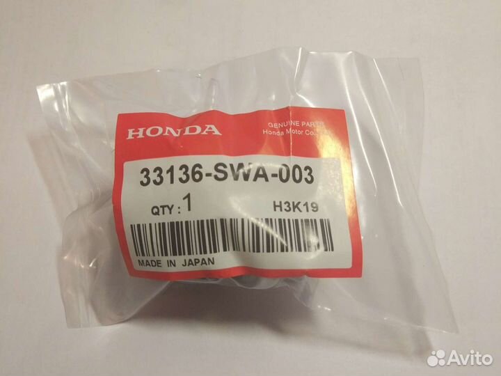 33136-SWA-003 датчик корректора фар передний