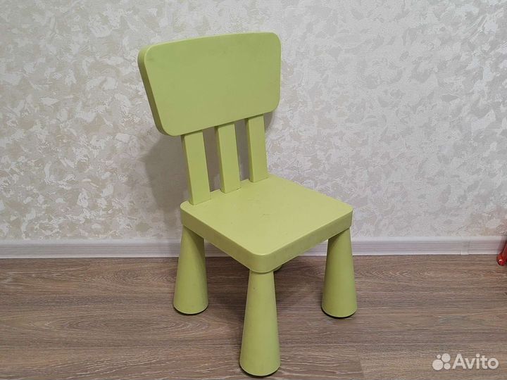 Детский письменный стол