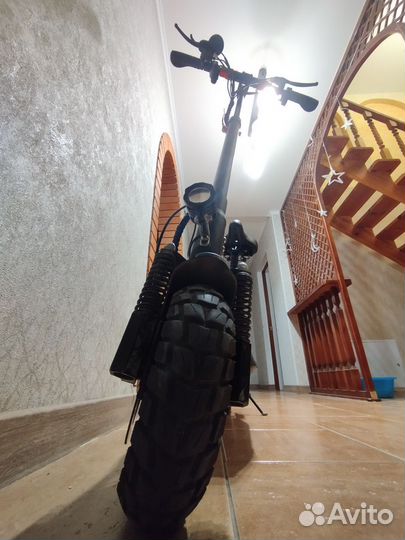 Самокат kugoo m4 pro