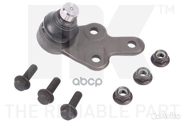 Шаровая опора 5042529 Nk