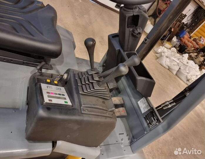 Вилочный погрузчик Komatsu FB18M-2R, 2008