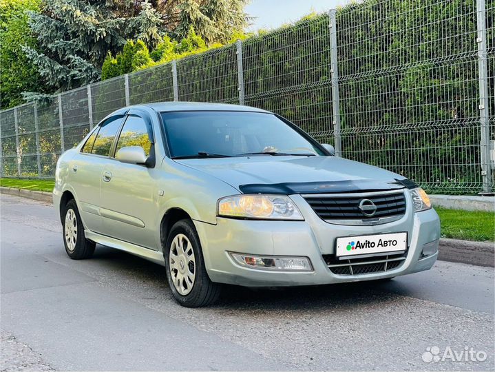 Nissan Almera Classic 1.6 AT, 2006, 251 000 км