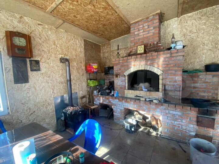 Дом 40 м² на участке 8 сот.