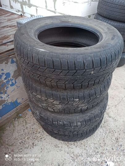 Goodyear Wrangler HP 255/65 R17