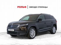 Skoda Kodiaq 1.4 AMT, 2021, 48 762 км, с пробегом, цена 3 597 000 руб.