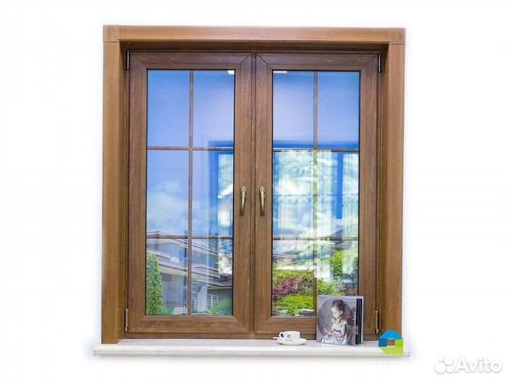 Пластиковые окна