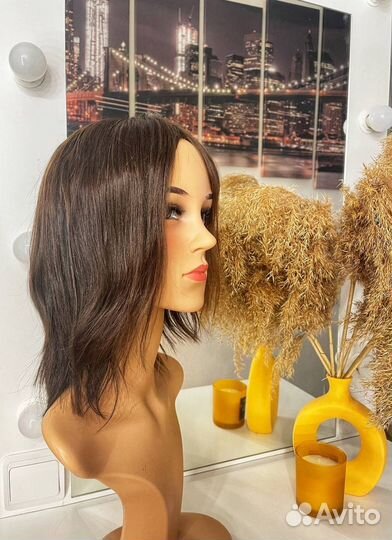 Парик женский