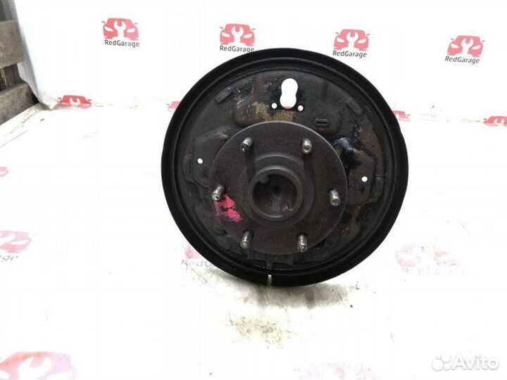 Полуось задний Mitsubishi L200 KB4T 4D56U 2008