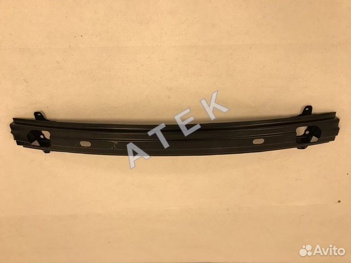 Усилитель переднего бампера accent 06 verna 231