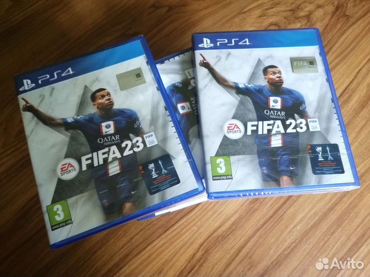 Fifa 23 ps4