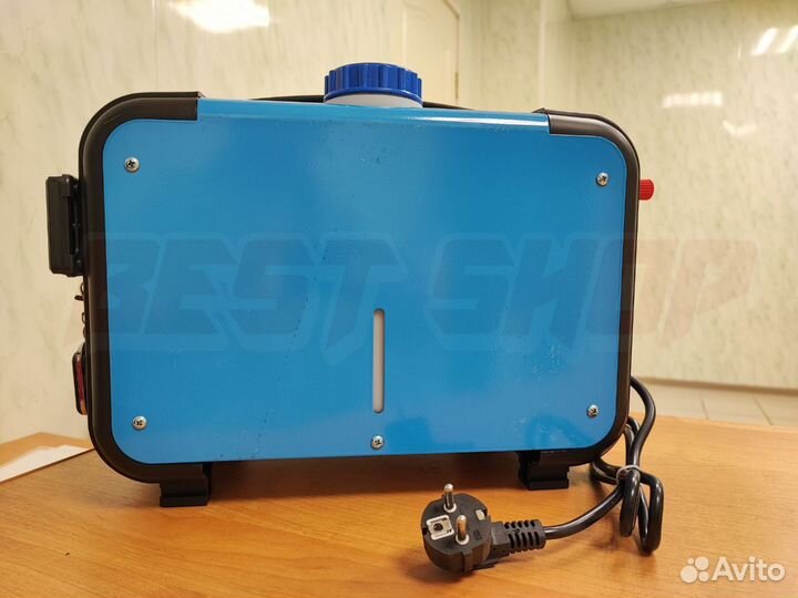 Переносной автономный отопитель 220В