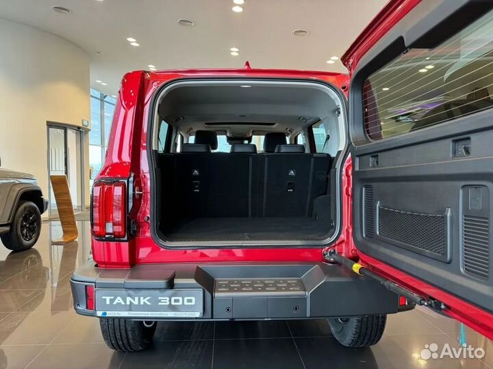 Tank 300 2.0 AT, 2024