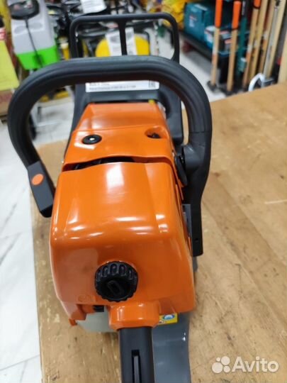 Бензопила hanakawa H959, шина 45 см