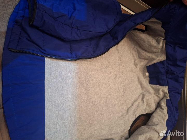 Жилет на мальчика 140