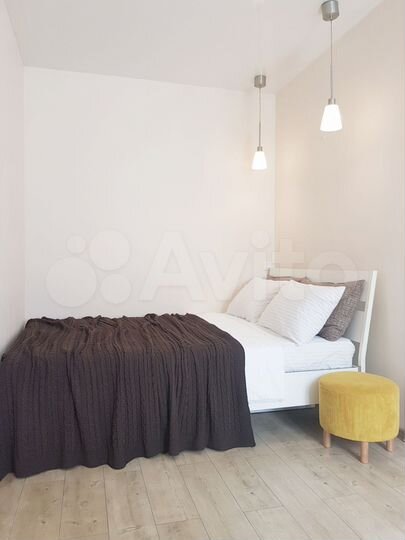 Квартира-студия, 30 м², 15/24 эт.