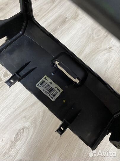 Магнитола от kia sportage 3