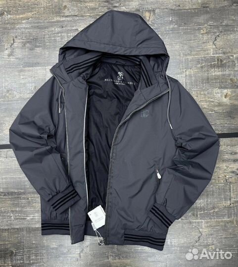 Кардиган на замке Brunello cucinelli