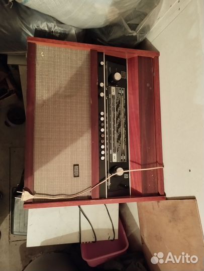 Радиола ригонда 102