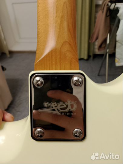Электрогитара JET js 300