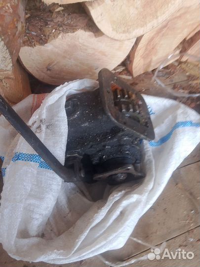 Коробка отбора мощности ЗИЛ