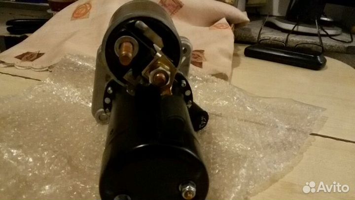 Стартер фиат